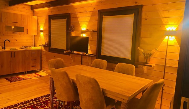 Of Kartepe Bungalov & İkiz Villalar in Of
