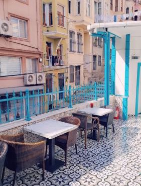 Old City Pansiyon in Istanbul