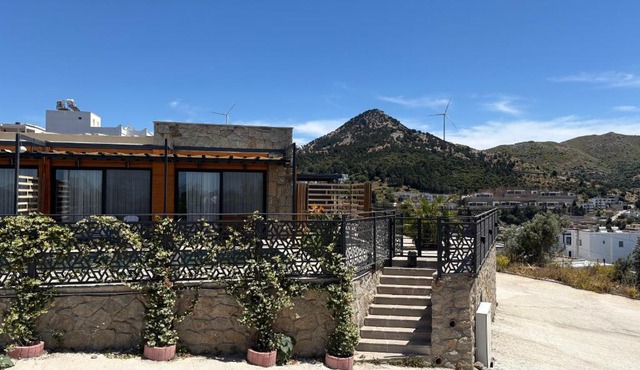 Olea Stone Houses in Bodrum City