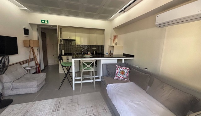 Oleg Apart ın Fethiye nestled at the heart of the City near Old Town Paspatur