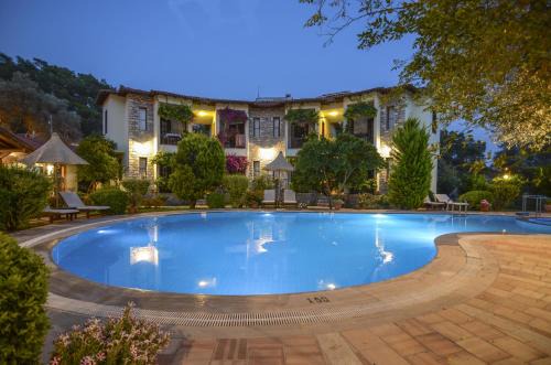 Olive Garden Apart Hotel in Göcek