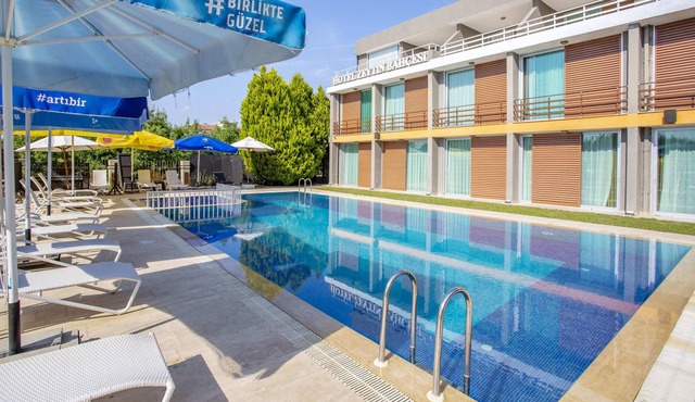 Olive Garden Hotel in Iznik