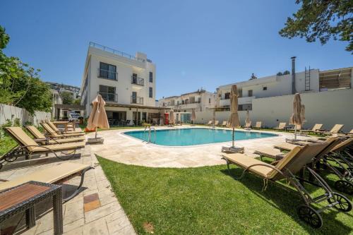 Olive Tree Hotel in Bodrum