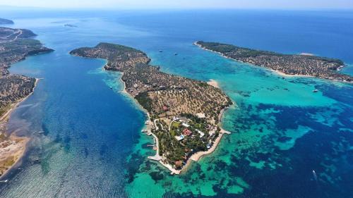 Oliviera Private Island Hotel - Kalem Island in Kalem Adasi