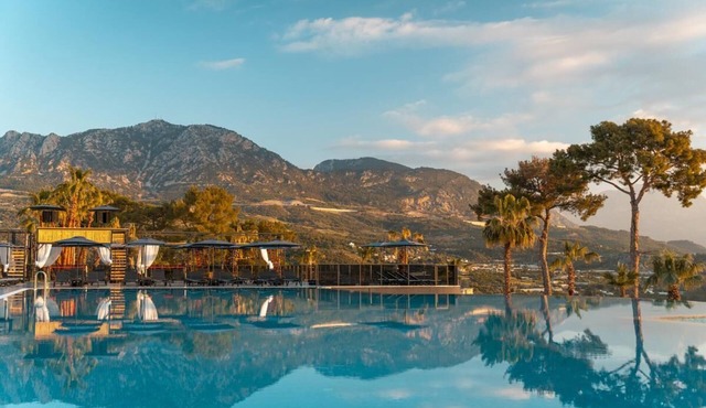 Olympos Health Peak Luxury Resort