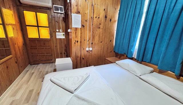 Olympos Mercan Bungalow