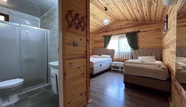 Olympos Mercan Bungalow in Kumluca