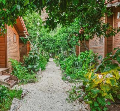 Olympos Sheriff Bungalow in Kumluca