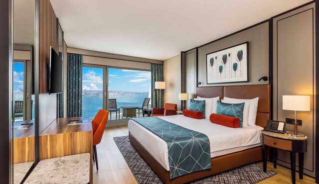 Opera Hotel Bosphorus - Preferred Hotels and Resorts in Istanbul