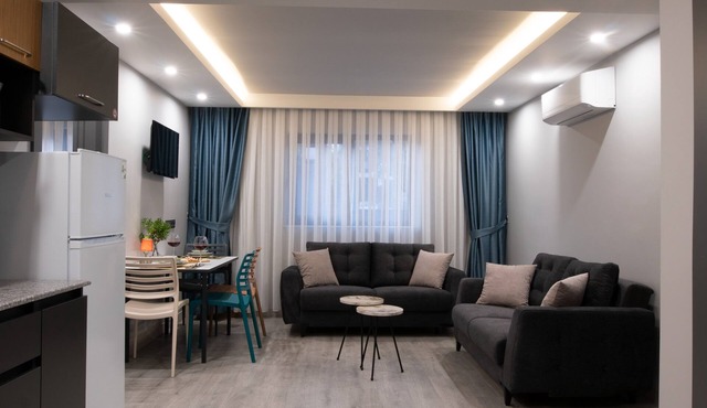 Opera Suites in Konyaalti