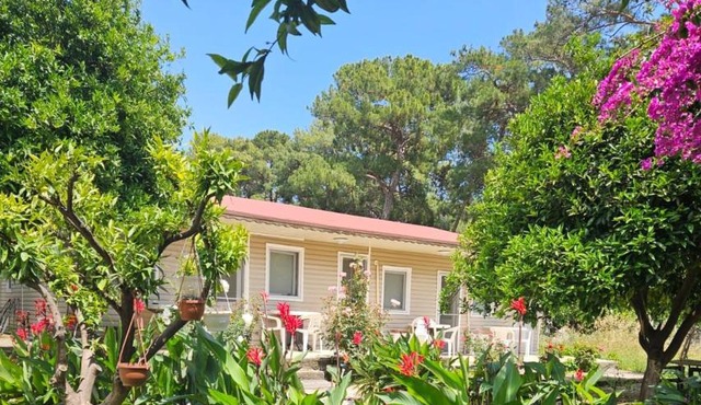 ORANGE BEACH CAMP in Beldibi