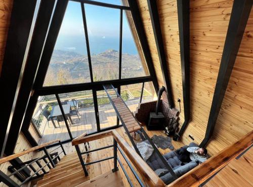 Ordu Bungalov-Loin du Monde in Persembe