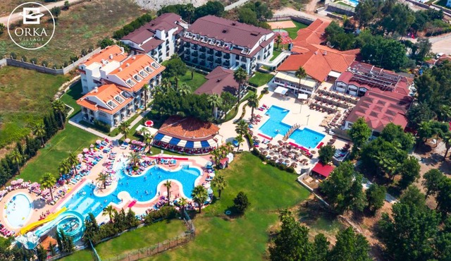 Orka Village Hisarönü in Fethiye