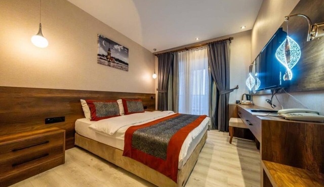 Ornella Hotel in Edremit