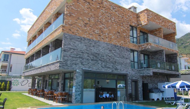Ornella Hotel in Edremit