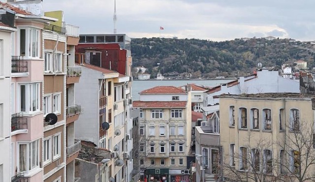 Ortakoy Aysem Sultan Hotel in Istanbul