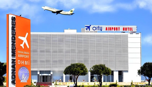 Orty Airport Hotel in Izmir