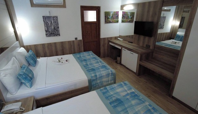 Oscar Boutique Hotel in Antalya