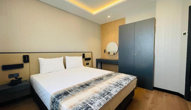 Osmanbey Fatih Hotel in Istanbul