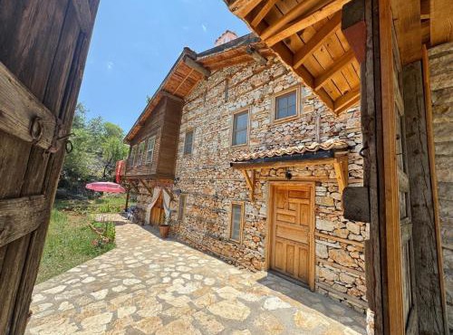 Osmanil Konağı in Akseki
