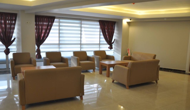 Osmanli Omtel Otel in Boyabat