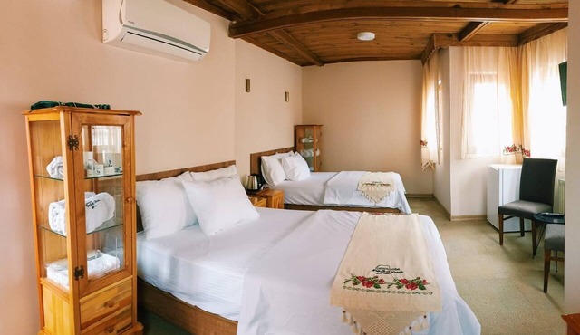 Osmanli Pasa Otel - Konaklama in Samsun
