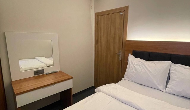 Otel Bergama in İstanbul