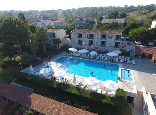 Otel Diyojen in Sinop