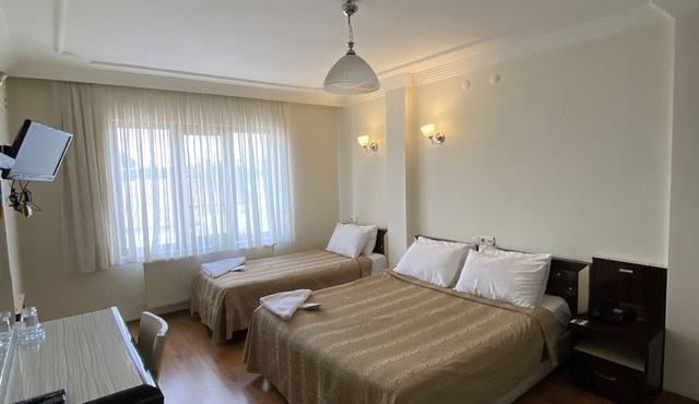 Otel King in Isparta