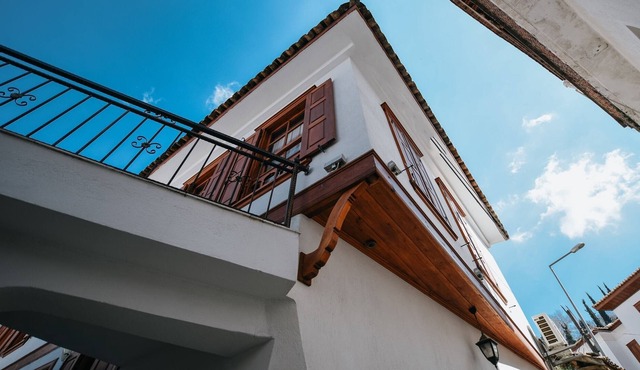 Otel Manolian Şirince in Selçuk