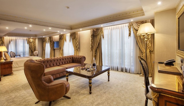 Ottoman's Life Hotel Deluxe in Istanbul