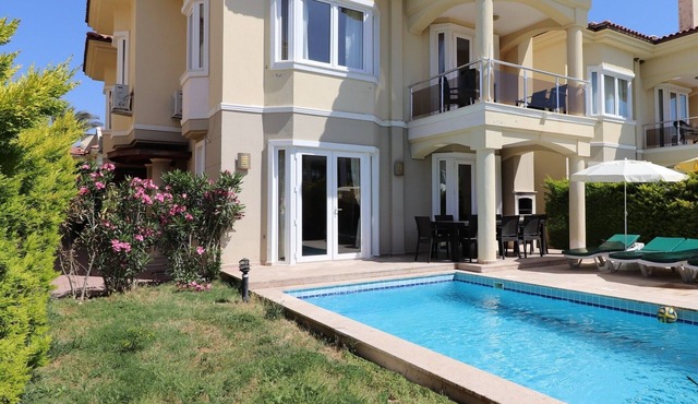Oyster 7, 5 Bedrooms villa in Sunset Beach Club, in Fethiye