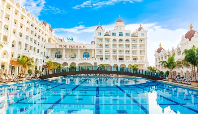 Oz Hotels Side Premium in Side