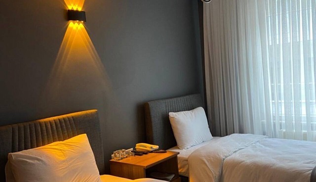 Ozcanlar grand otel in Turkeli