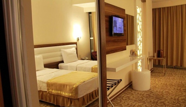 Ozpark Hotel in Aksehir