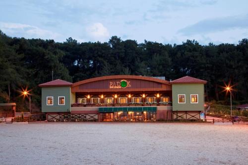 Padok Premium Hotel & Stables in Gökova