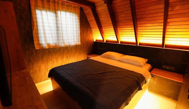 Pafuli Bungalov in Rize