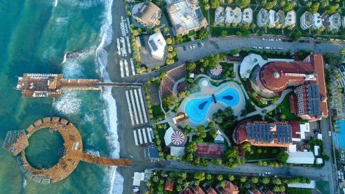 Palmeras Beach Hotel Ultra All Inclusive in Konaklı