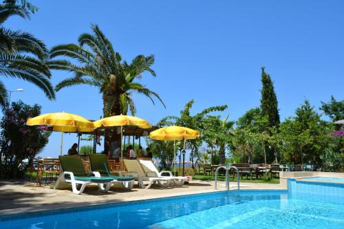 Palmiye Hotel in Özdere