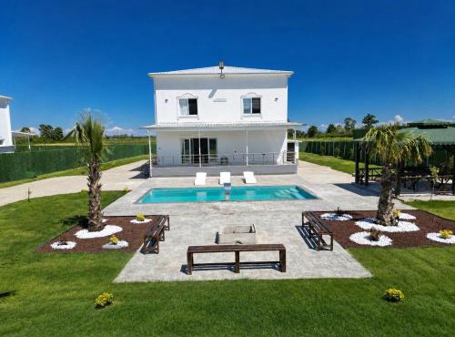 Palmiye Resort Villa Samsun in Terme