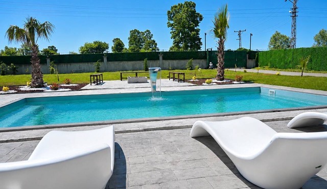 Palmiye Villa Resort in Terme