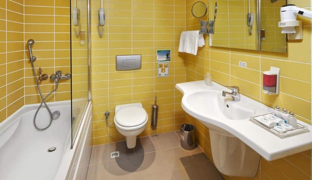 Pam Thermal Hotel & Clinic Spa in Denizli
