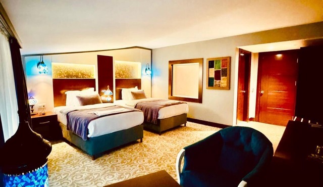 Pamukkale White Heaven Suite Hotel in Denizli