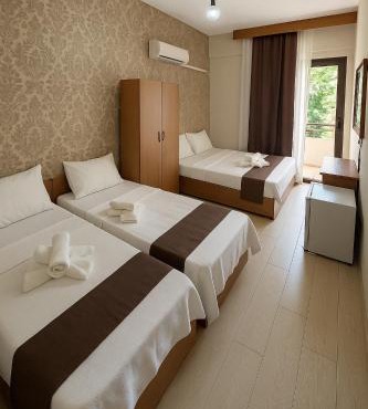 Panorama Hotel Özdere in Ortaköy