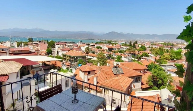 Panorama suits in Muğla