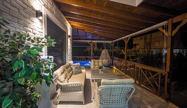 Paradise Town Villa Sillyon