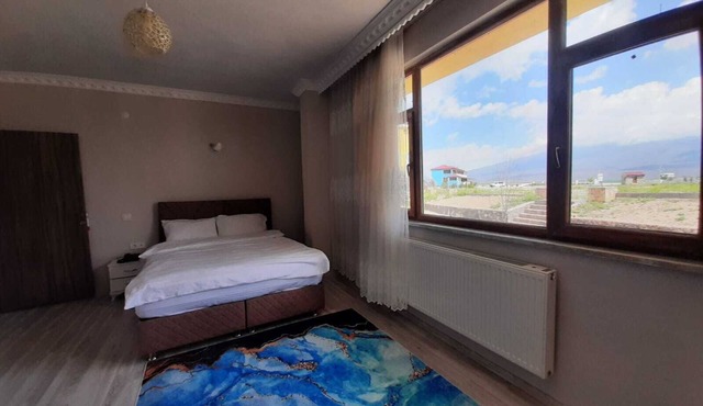 Parasut Village Hotel in Dogubayazit
