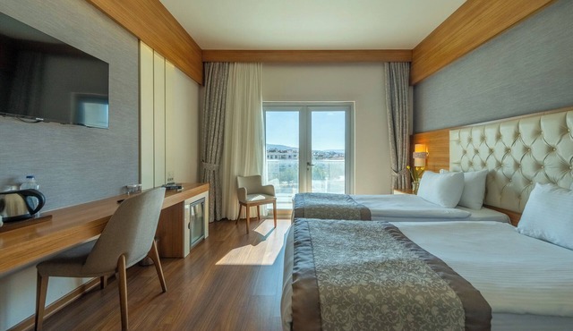 Parion Hotel in Çanakkale