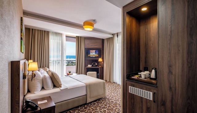 Park Dedeman Mersin Marina in Mersin