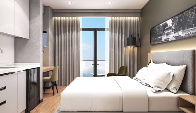 Park Inn By Radisson Yalova City Center in Yalova